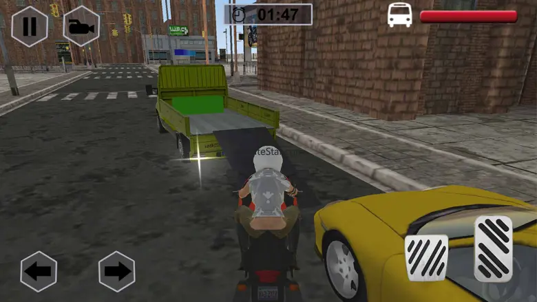 MoterBike Transporter Simulator 1.0