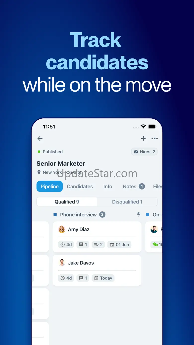Recruitee by Tellent 3.4.4