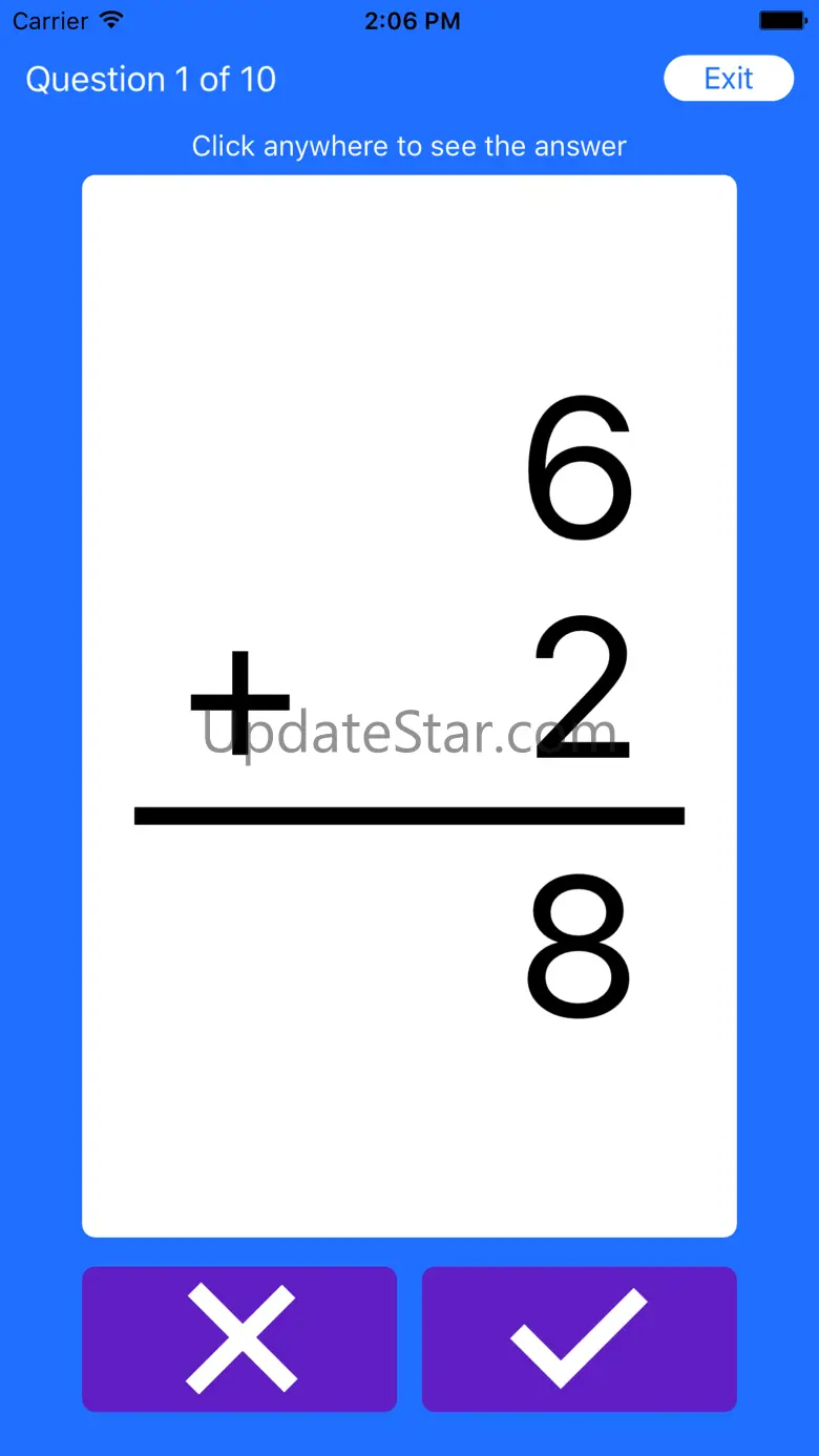 Best Math App for Kids 1.0