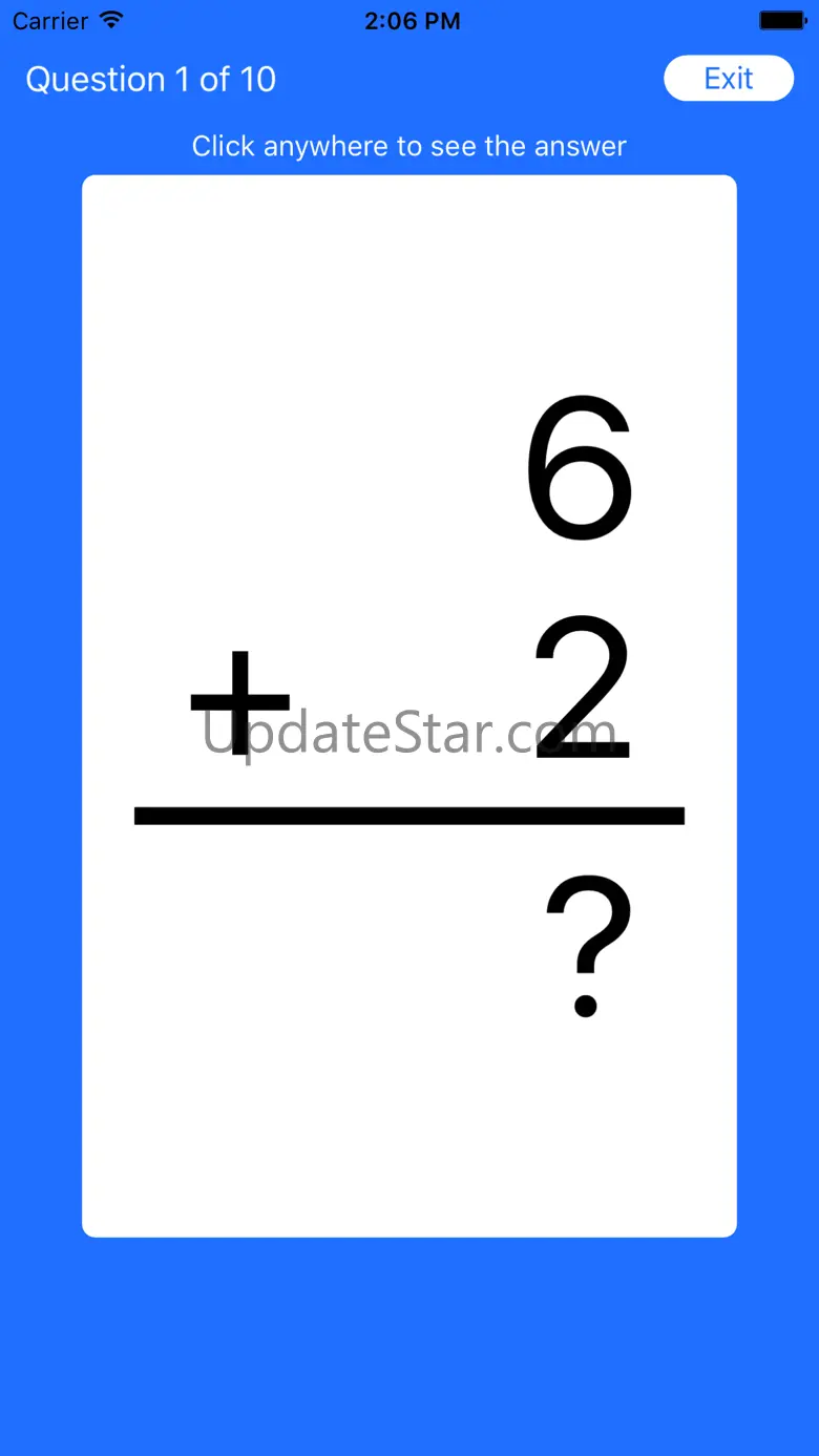 Best Math App for Kids 1.0