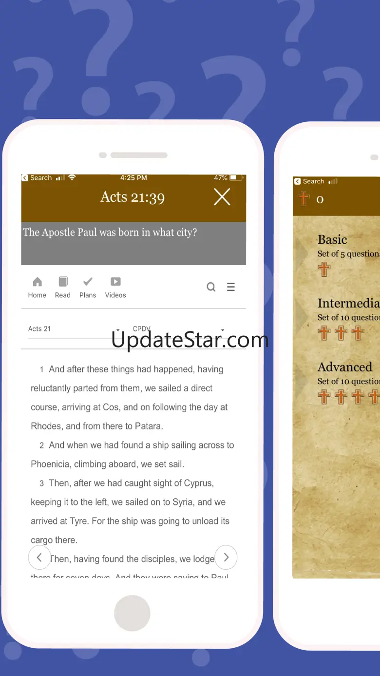Bible Quiz Express 1.1.3