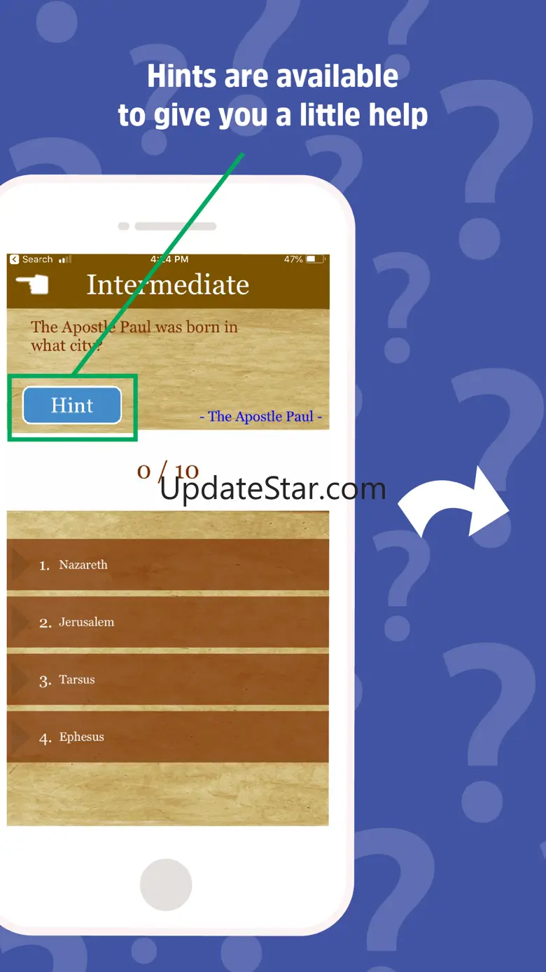 Bible Quiz Express 1.1.3