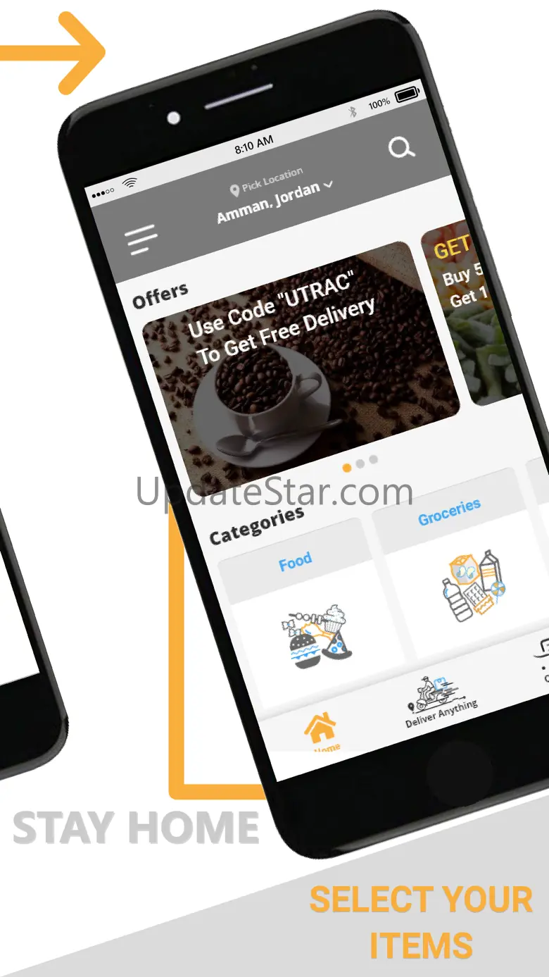 Utrac Delivery 2.8.4
