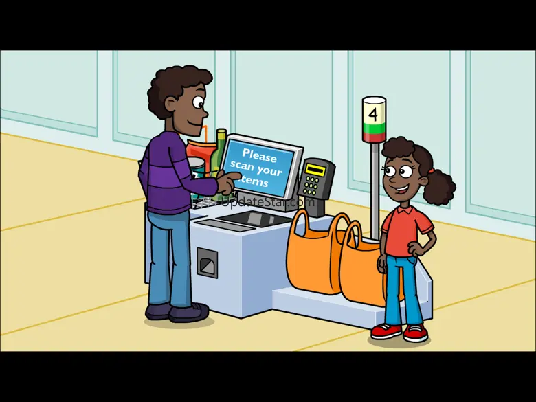 Self Service Checkout 1.0