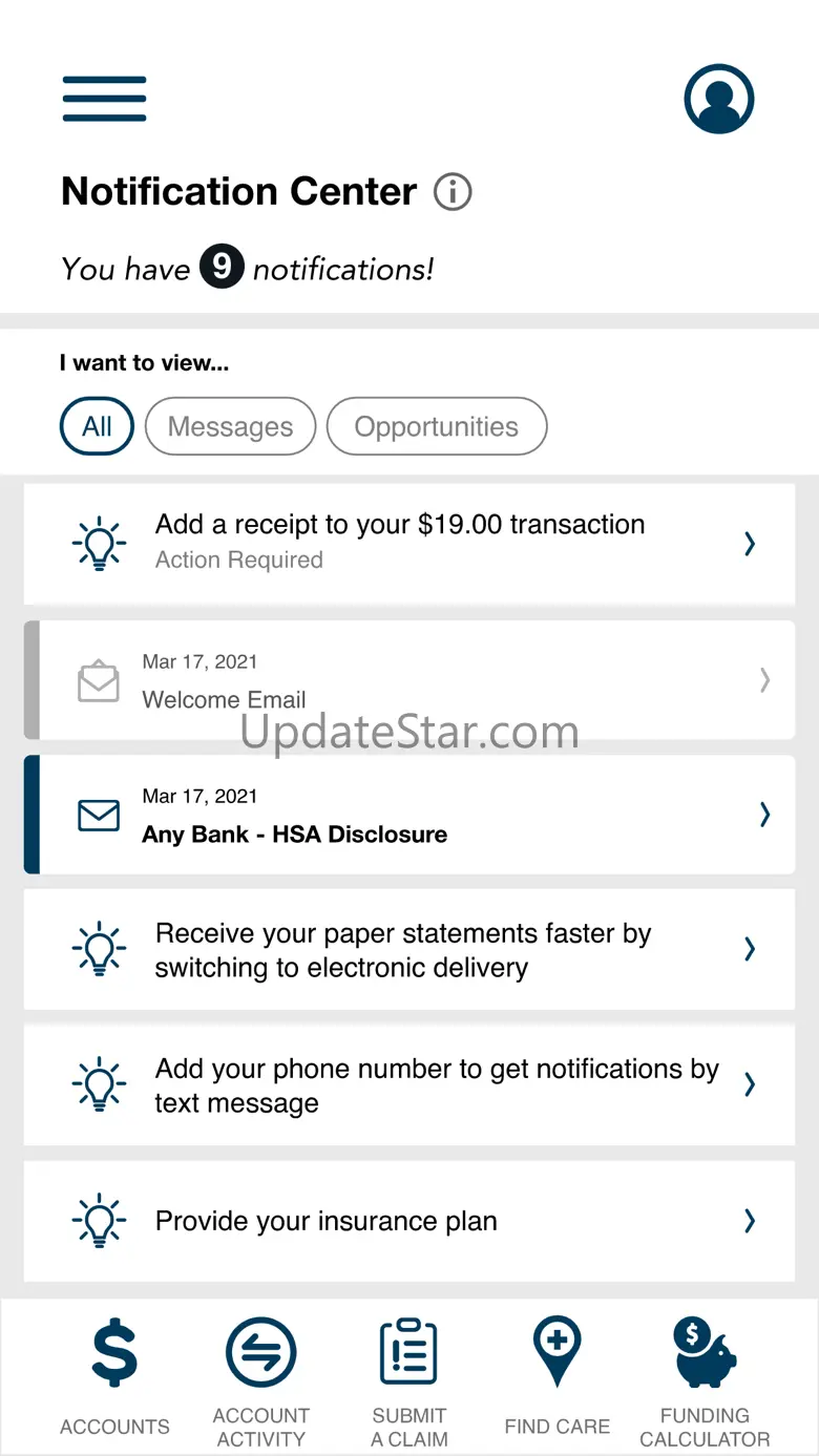 Employee Plans Mobile Flex 19.0.1