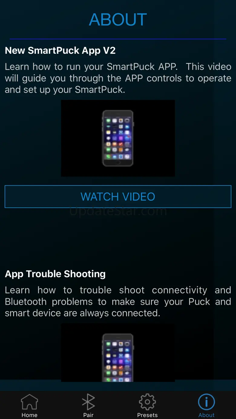 SmartPuck V2 1.1.5