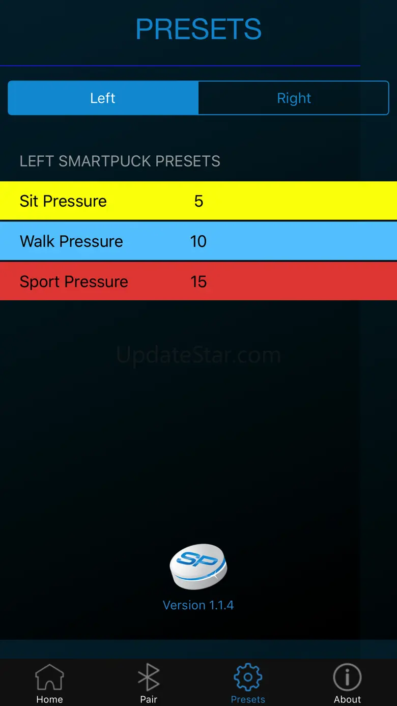 SmartPuck V2 1.1.5