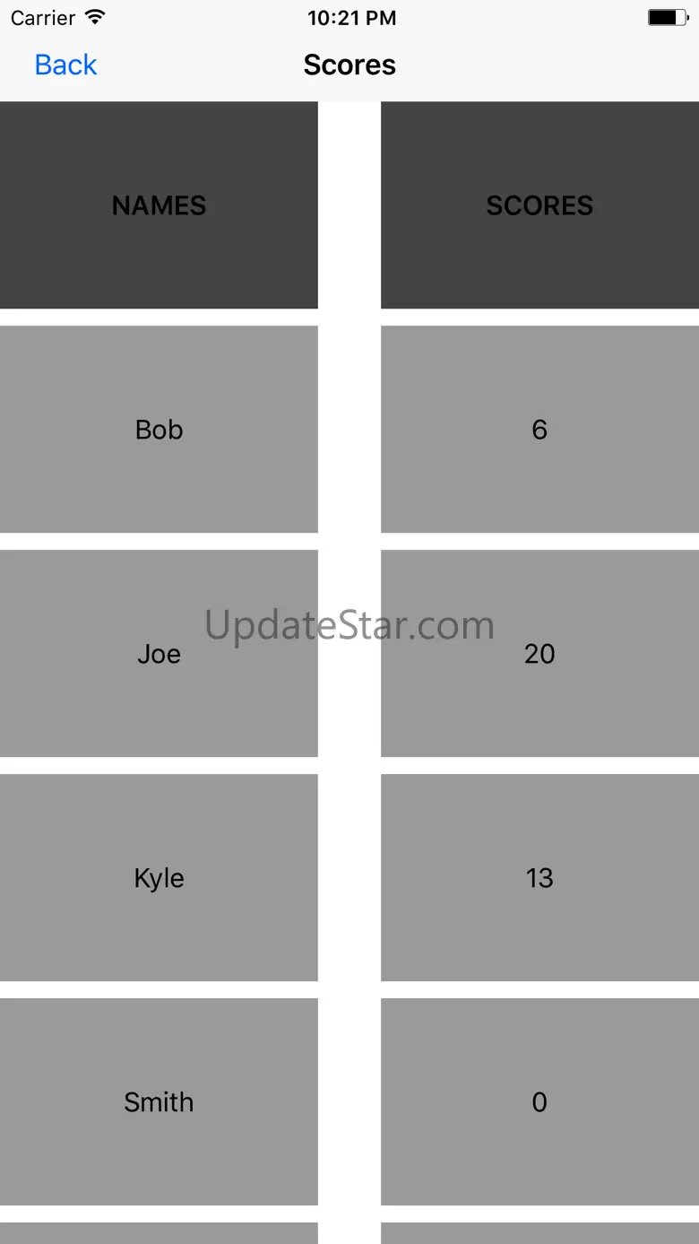 Board Game Manager 1.1