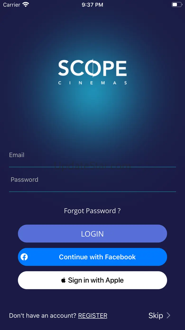Scope Cinemas - Buy Tickets 5.1