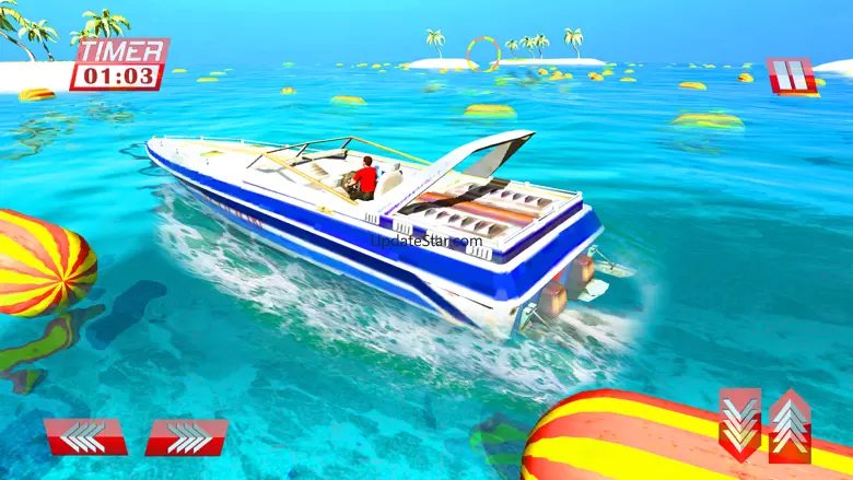 Speed Boat Racing Mania & Fast River Sports Sim 1.0