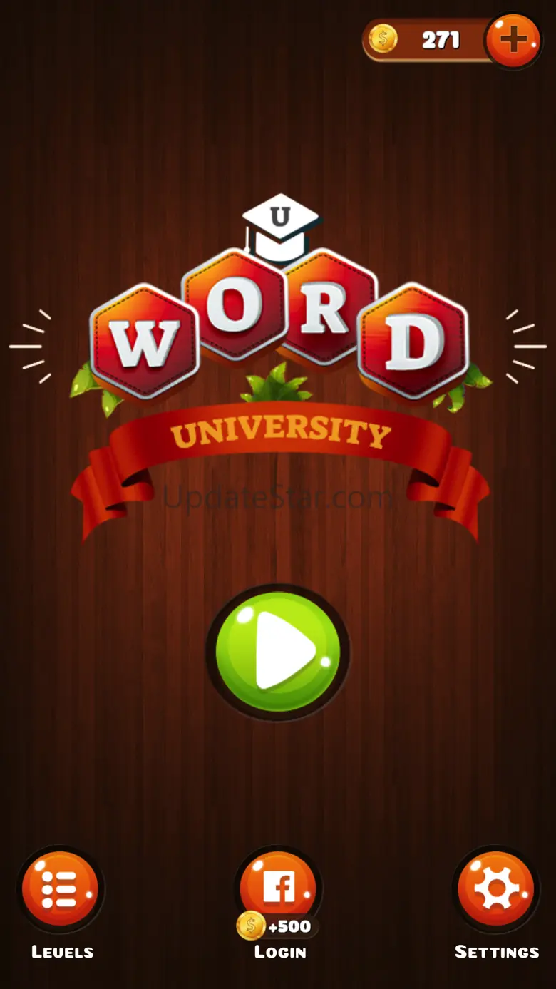 Word University - Word Connect 2.2