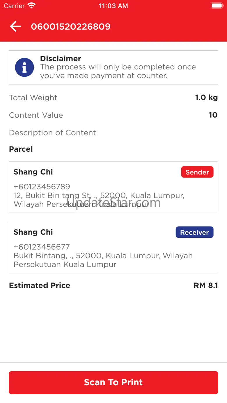 Pos Malaysia 20.4.35