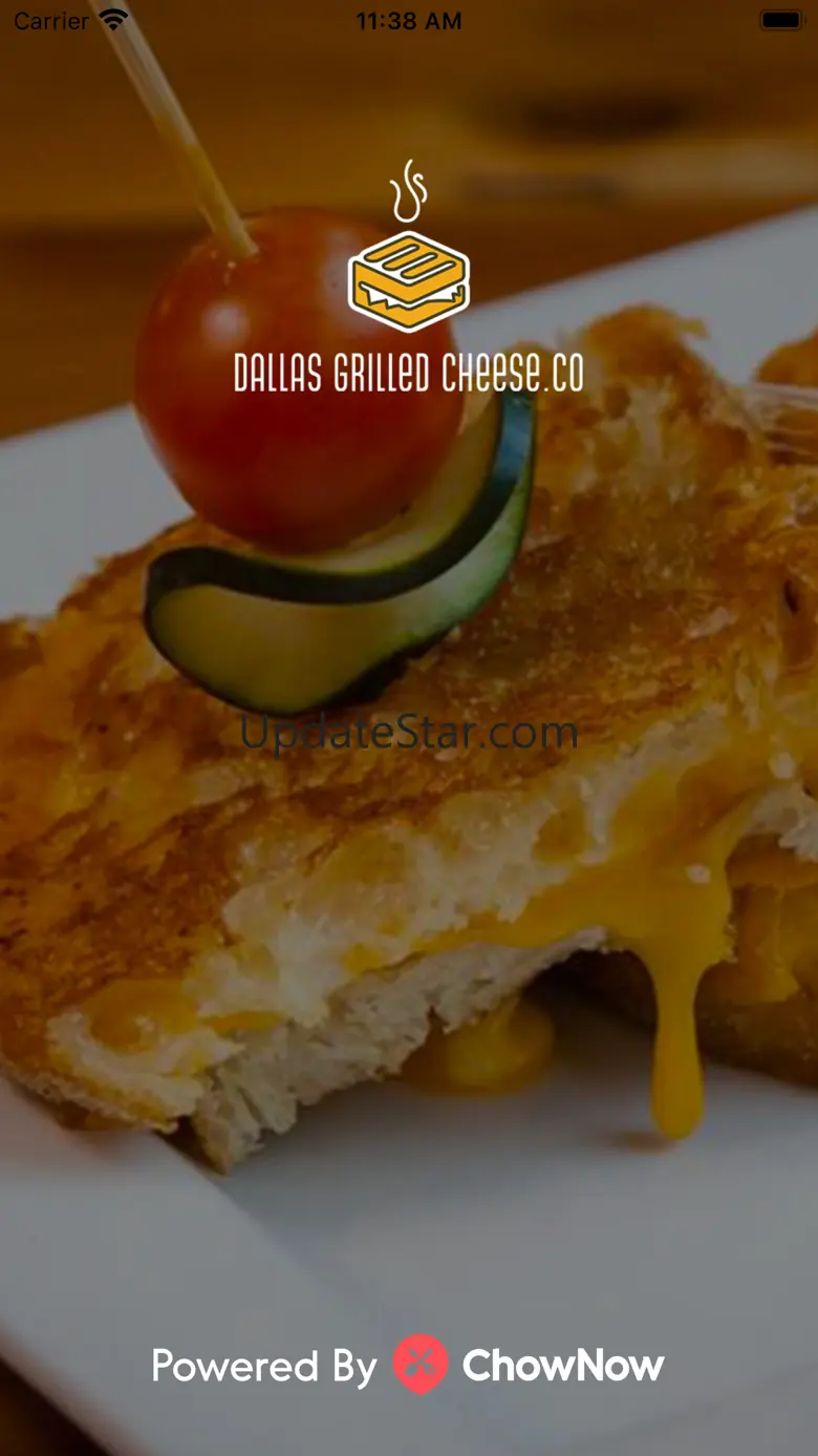 Dallas Grilled Cheese Co. 3.9.1