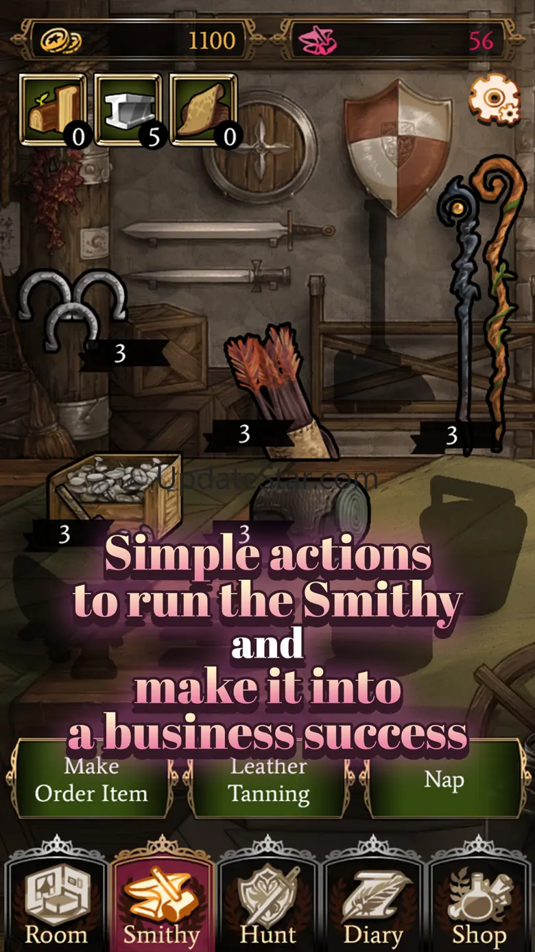 Knight Maker 1.06