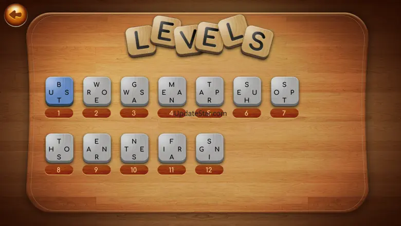Word connection brain game 1.3