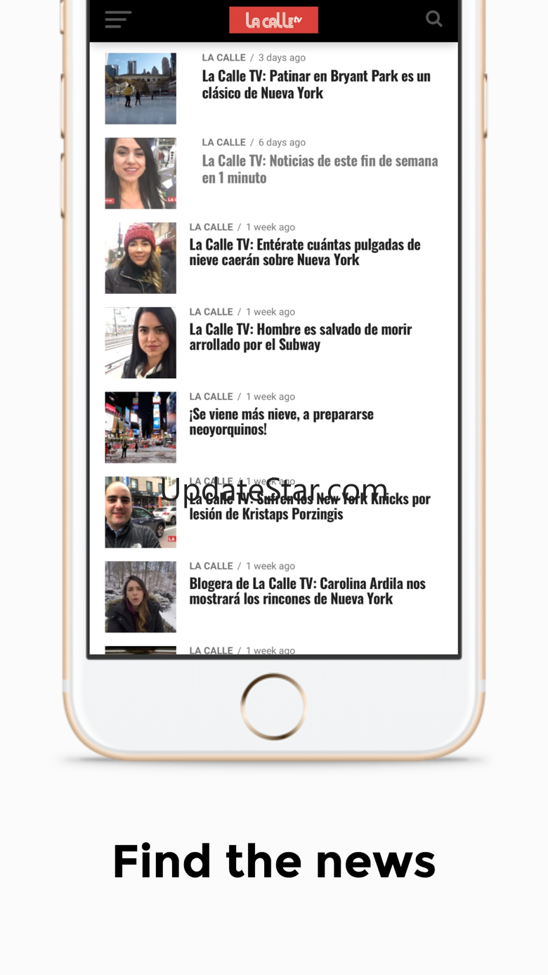 LaCalleTV 1.0
