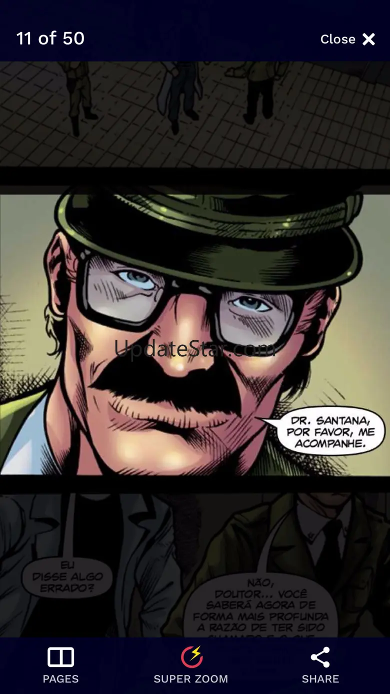 Super Comics 6.4.5