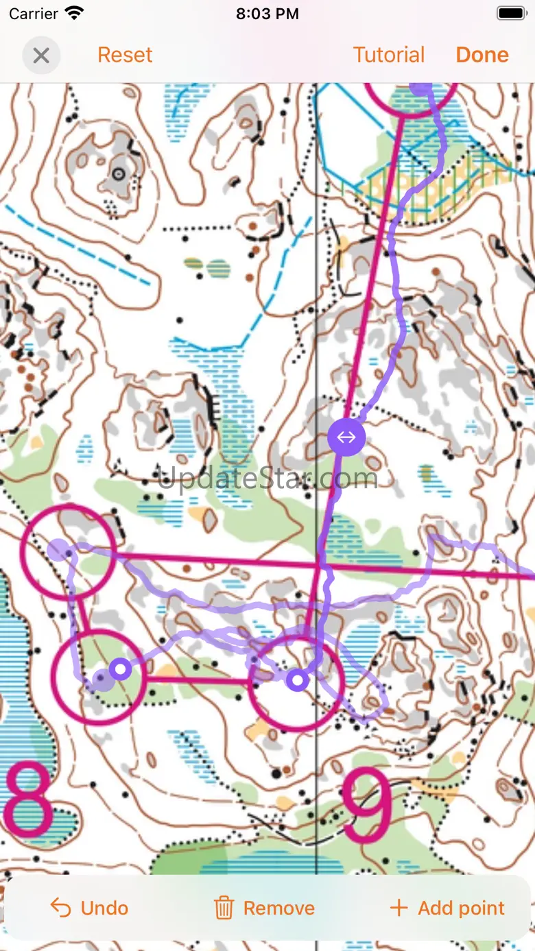 Control Orienteering Analysis 4.0