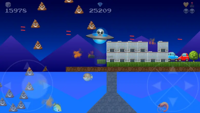 UFO Emoji 1.0.5