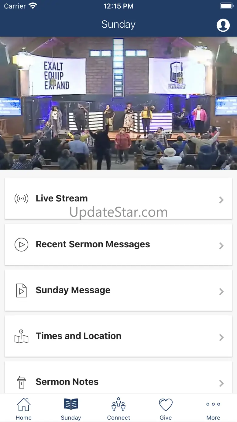 Foundation Church NYC 15.25.0