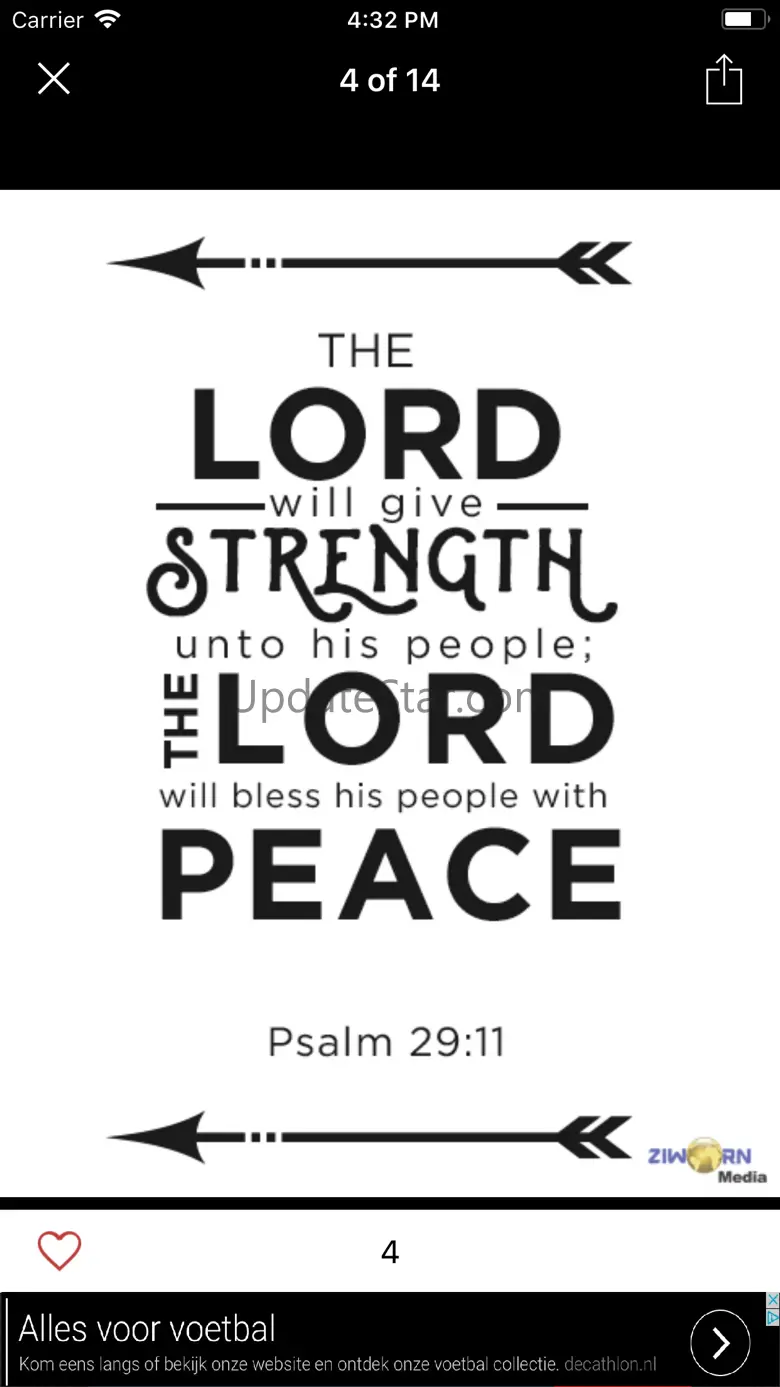Bible Promises - God's Promise 9.0