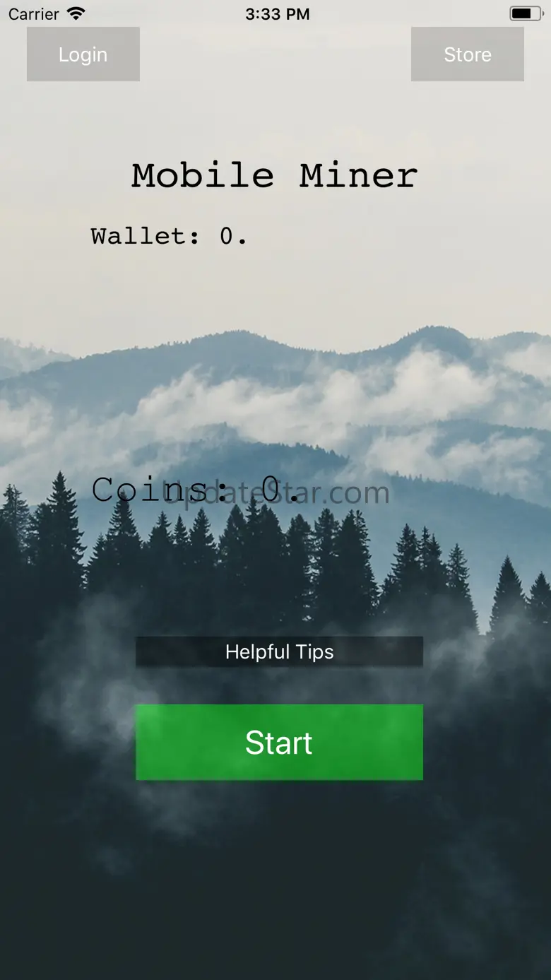 Mobile Cryptocurrency Miner 1.3