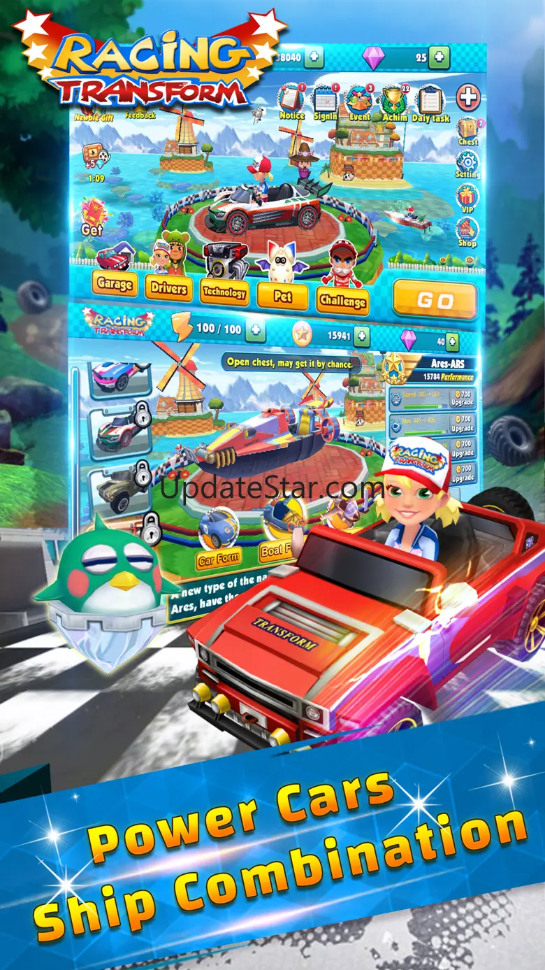 Transform Racing 1.0.3