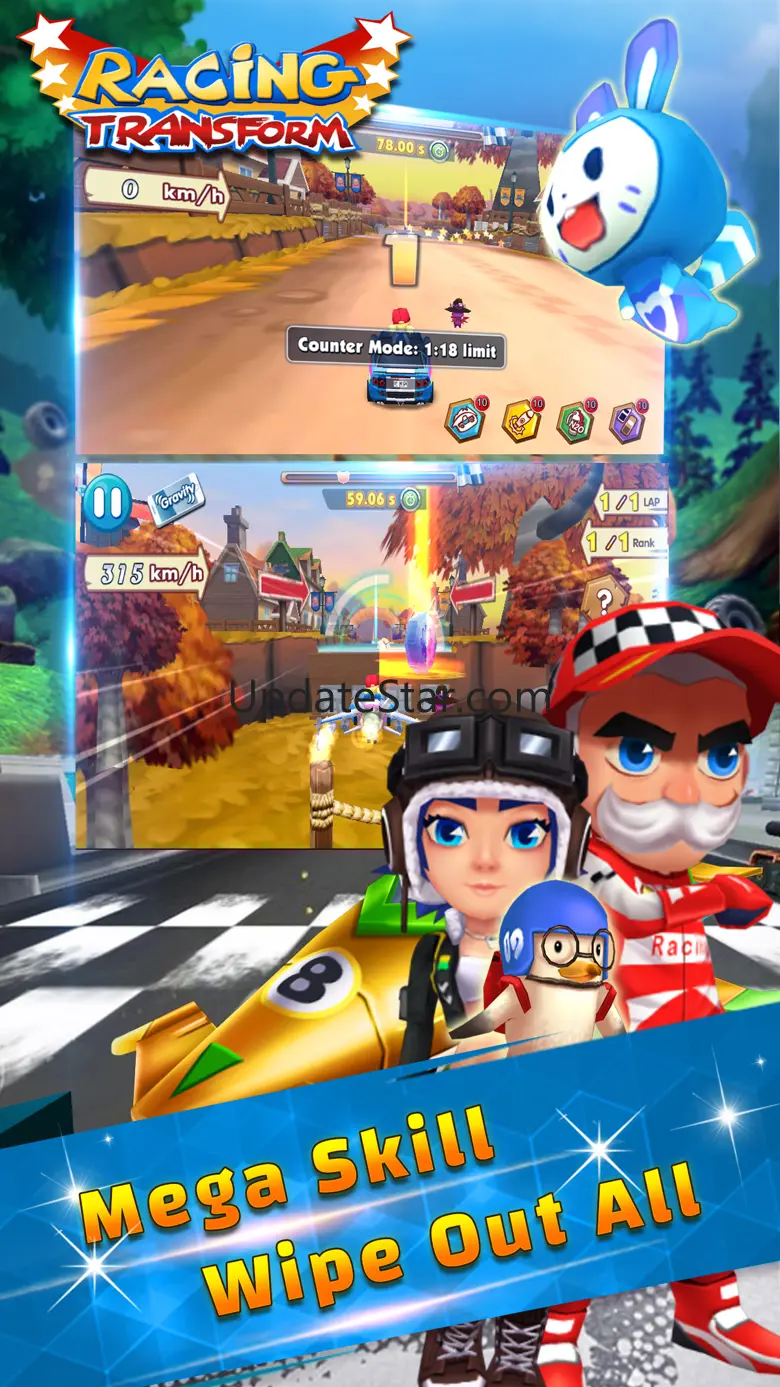 Transform Racing 1.0.3