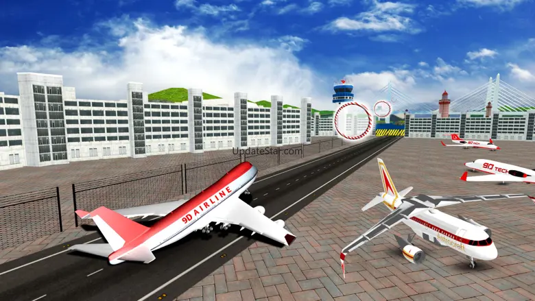 Airplane Game Adventure Flight 2.0