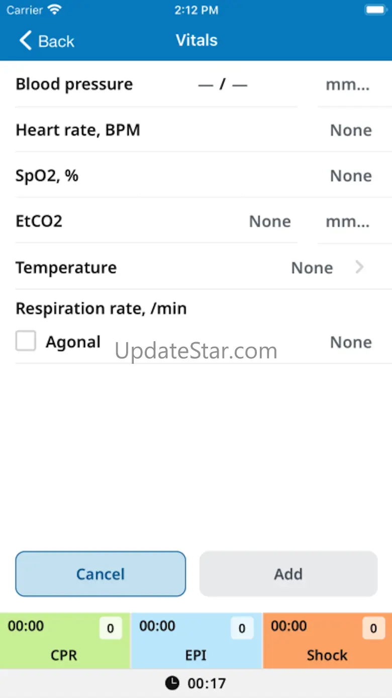 RescueNet® CodeWriter 1.0.11
