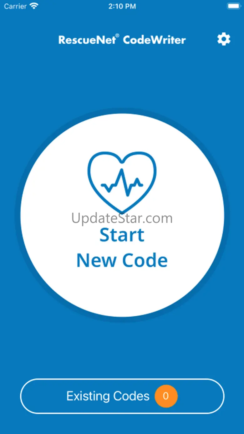 RescueNet® CodeWriter 1.0.11