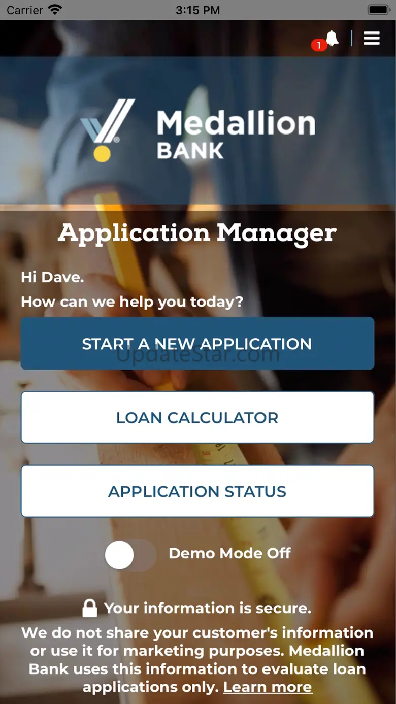 Medallion Bank v1.2403.0400