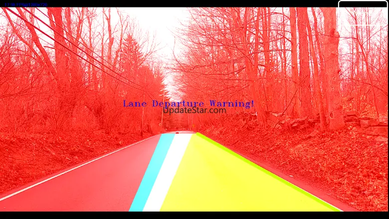 Lane Identification Pro 2.2
