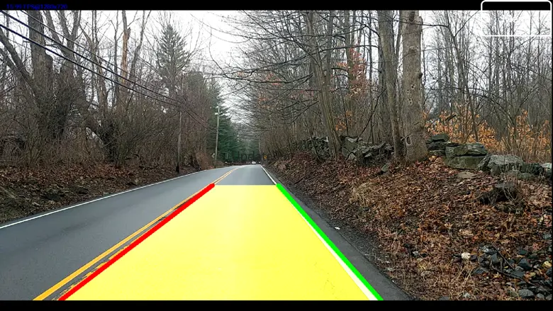 Lane Identification Pro 2.2