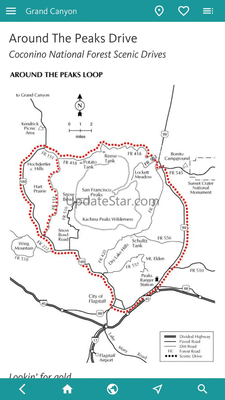 Grand Canyon & Flagstaff Guide 2.0