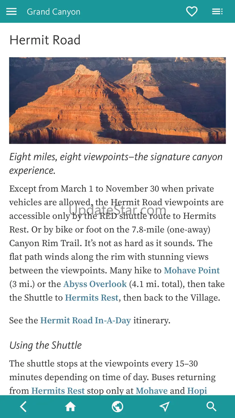 Grand Canyon & Flagstaff Guide 2.0