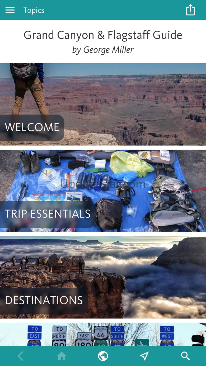 Grand Canyon & Flagstaff Guide 2.0