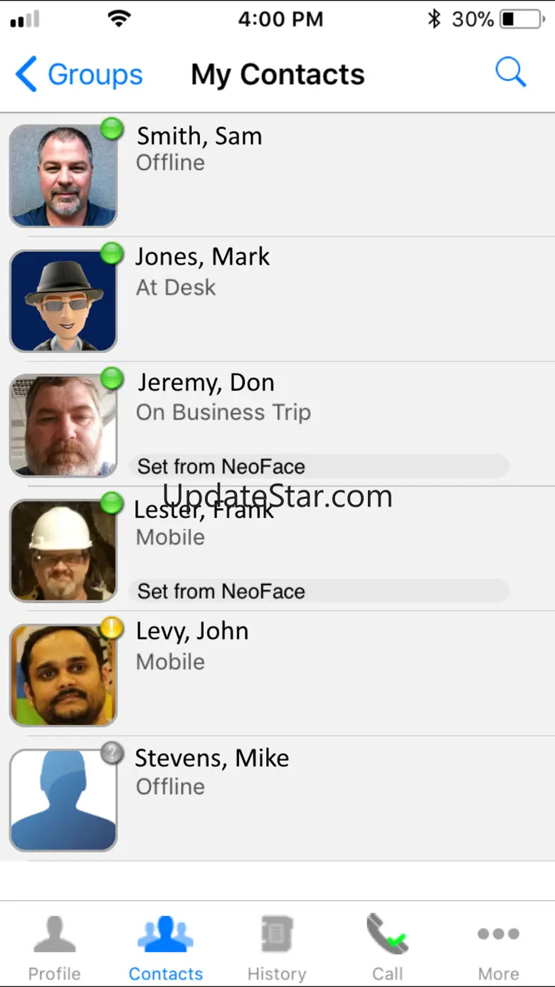UNIVERGE MC550 VoIP 3.0.14
