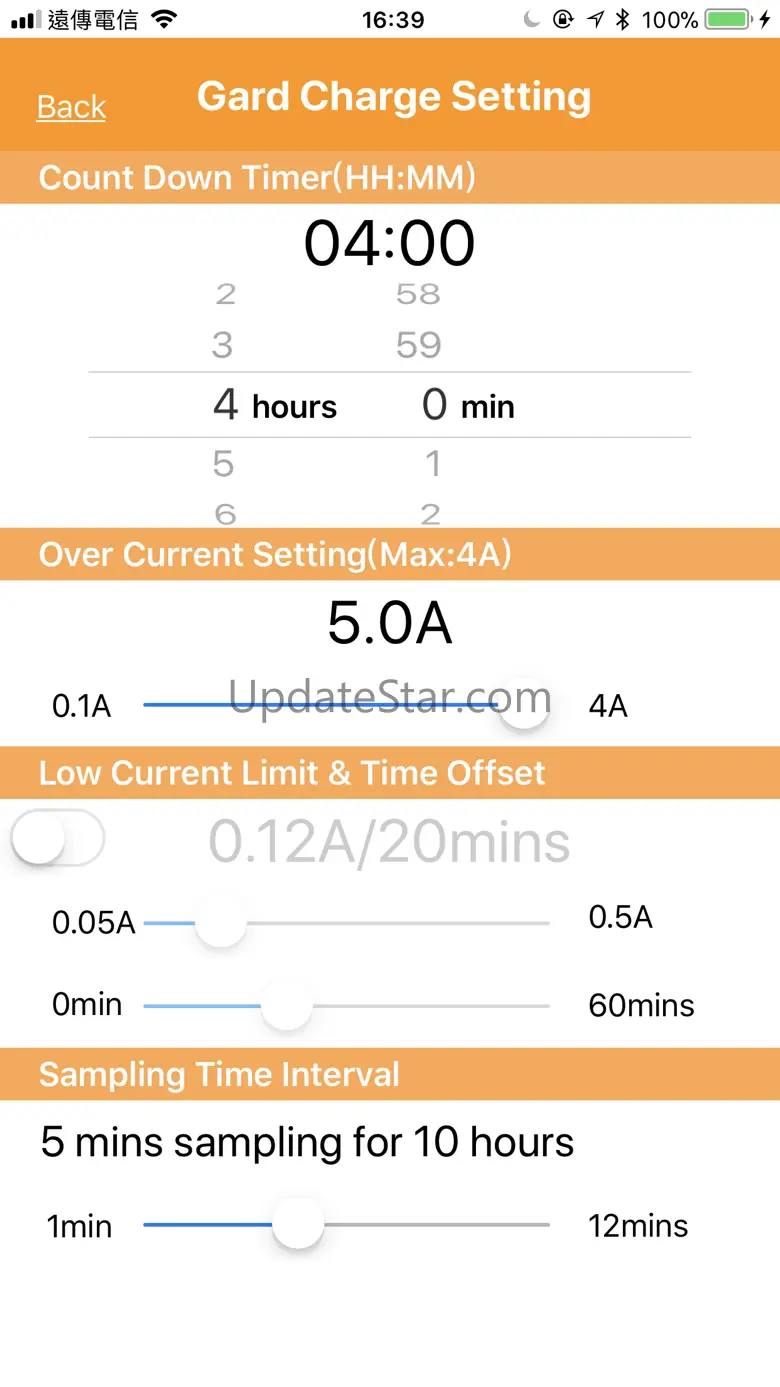 Smart USB Power Meter 1.0.4