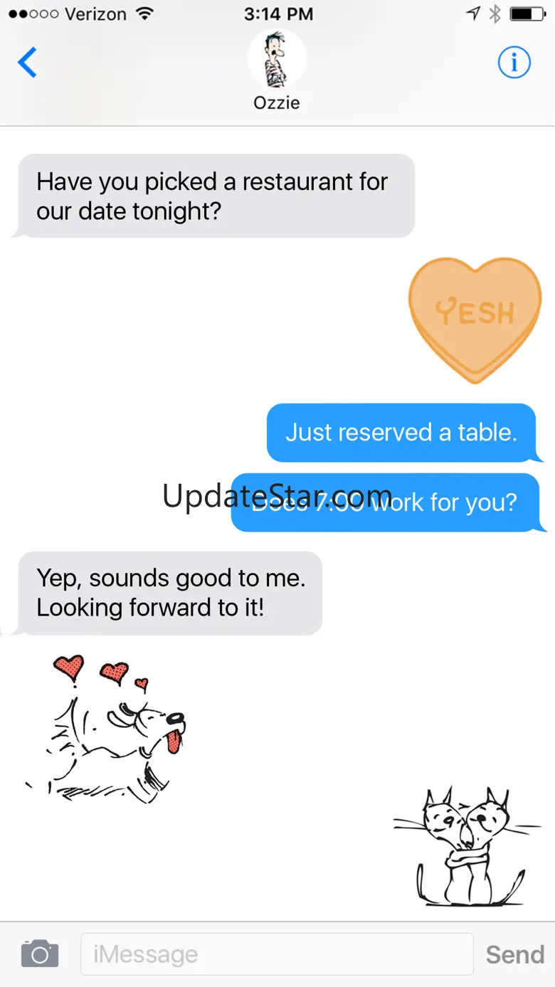 MUTTS: Sweet Sayings 1.0