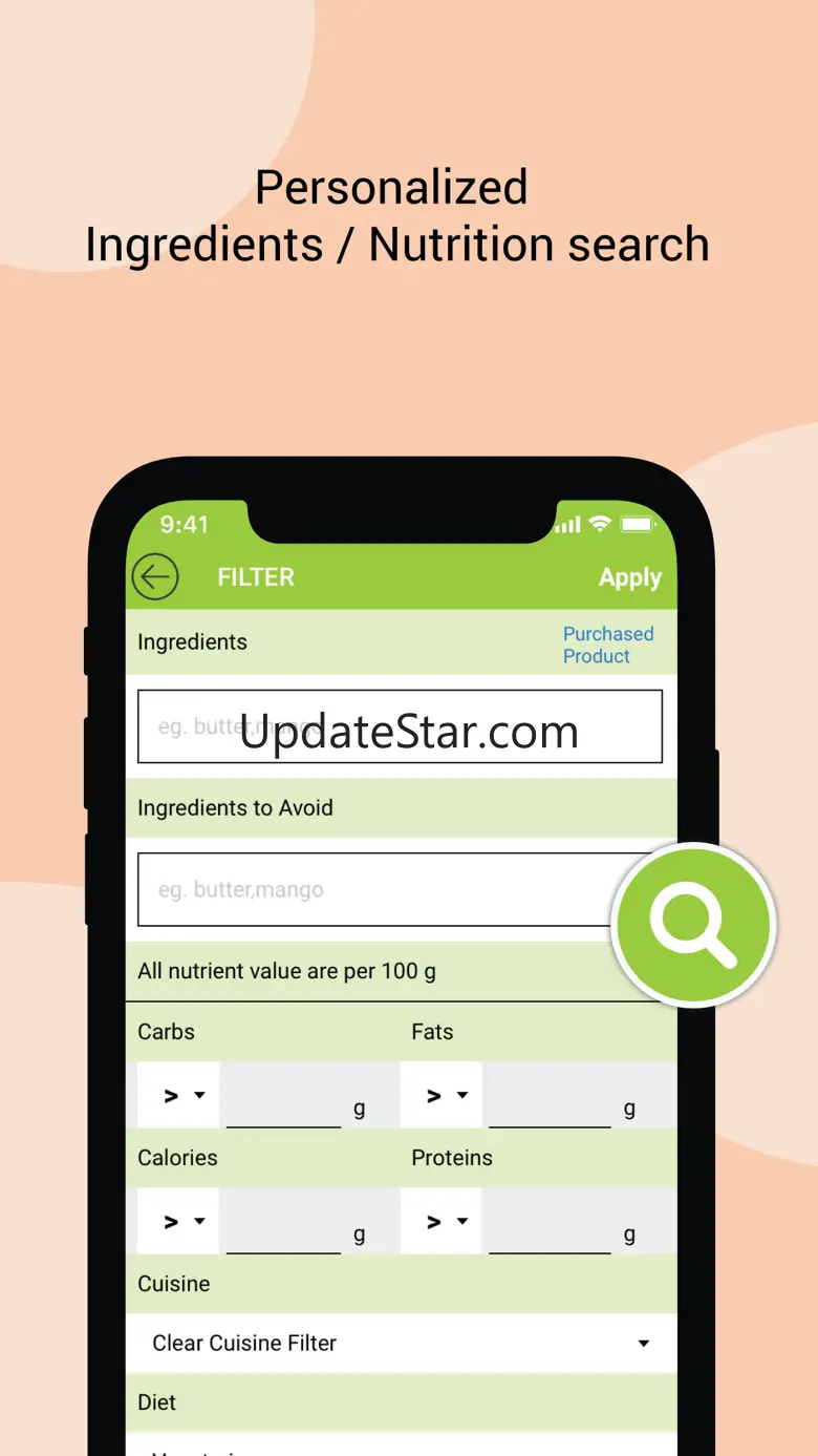 ShopperCaddie+ Eat,Shop & Live 2.4