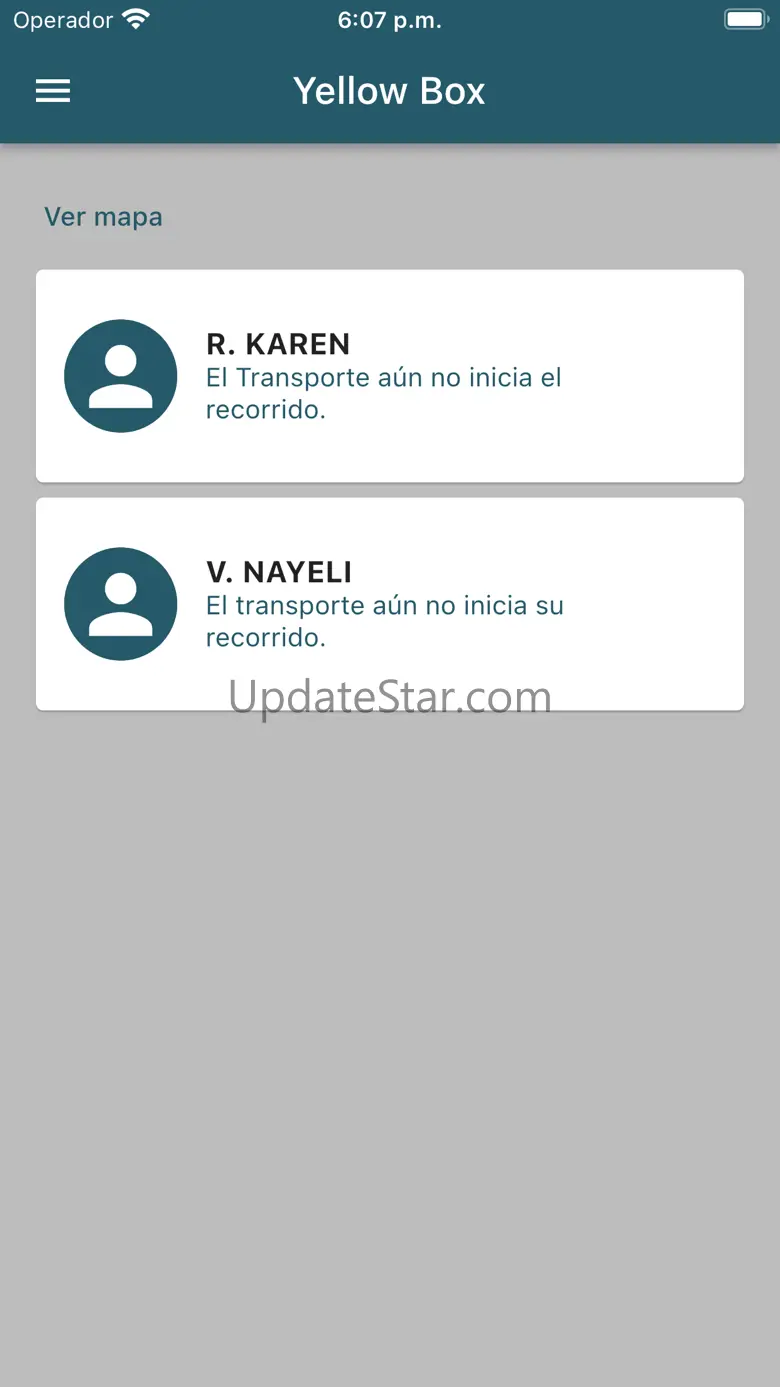 Yellowbox iOS App 0.0.16