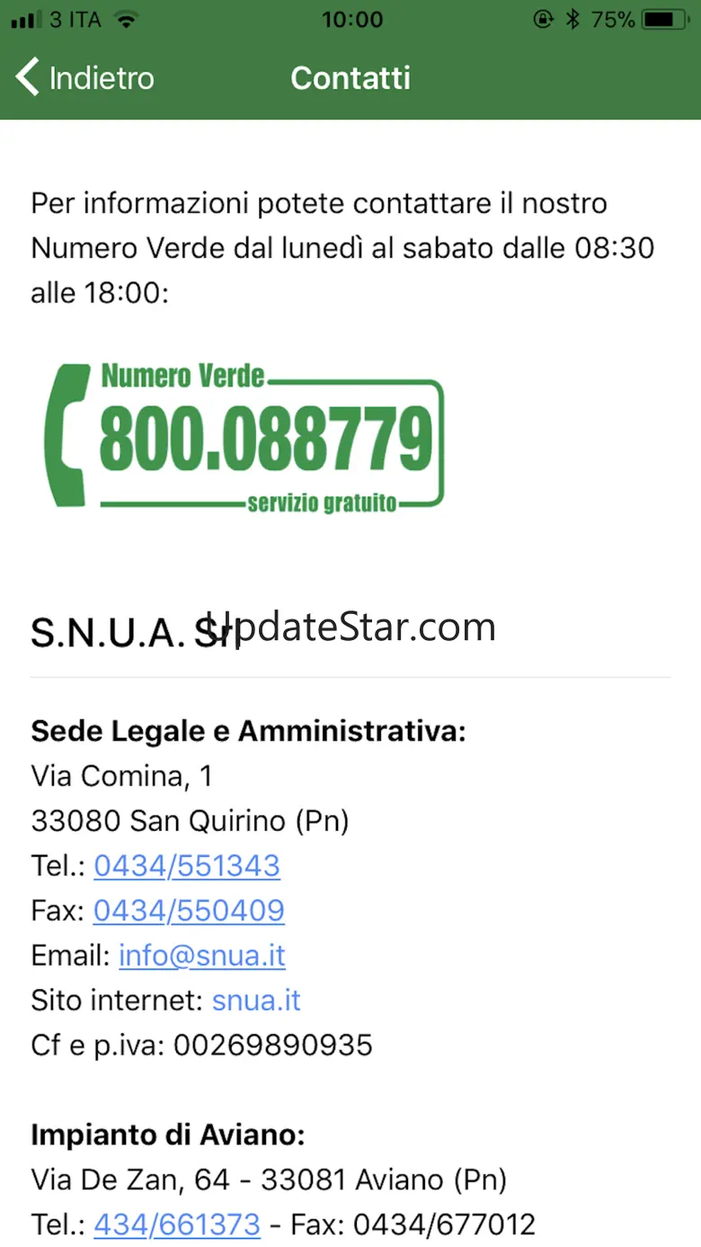 SNUA 1.1