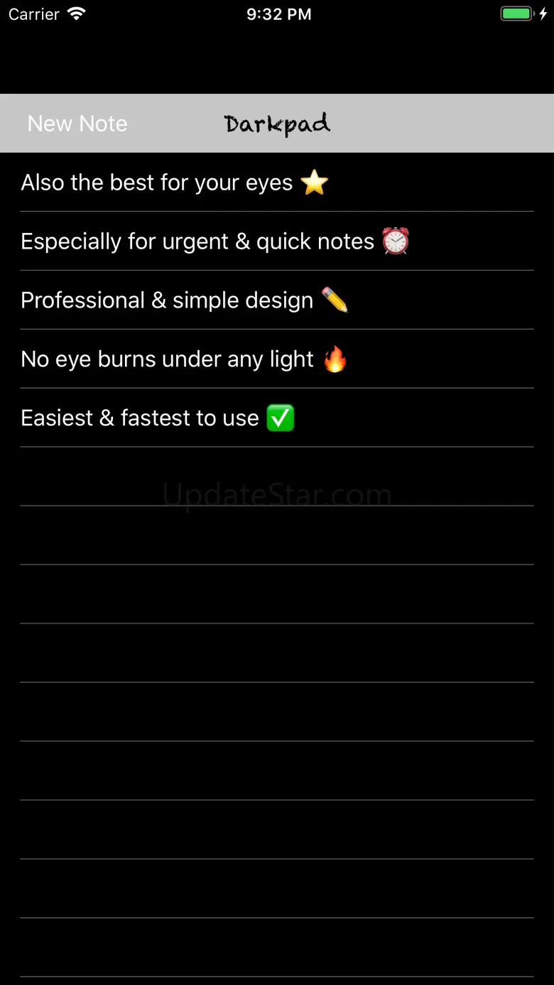 Darkpad 1.6