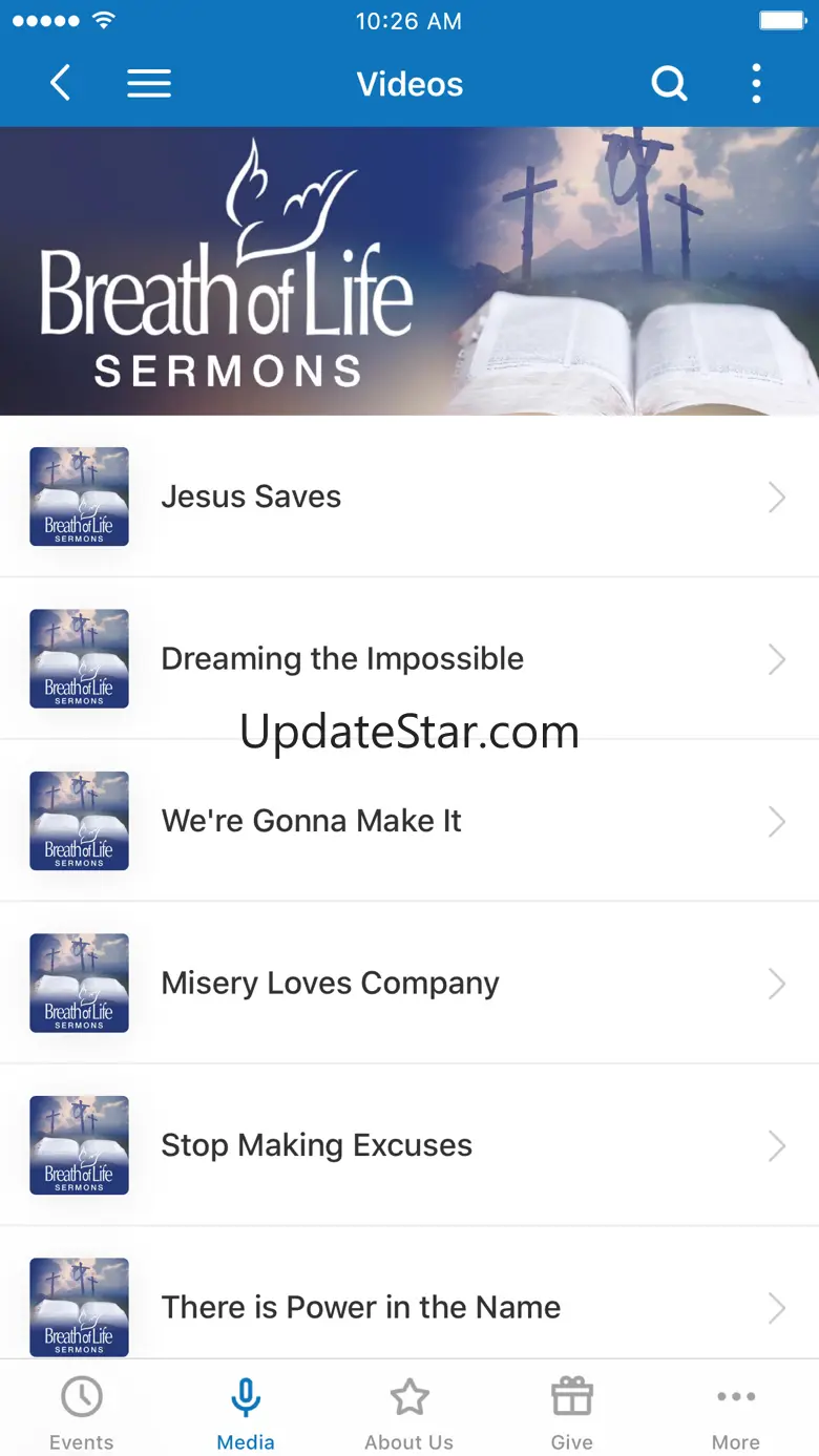 Breath of Life TV Ministry 6.10.3