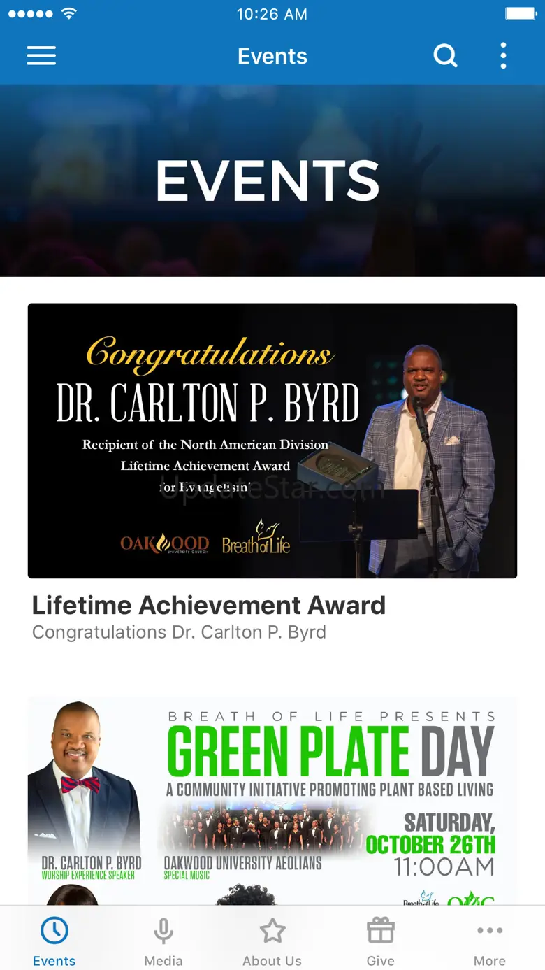 Breath of Life TV Ministry 6.10.3