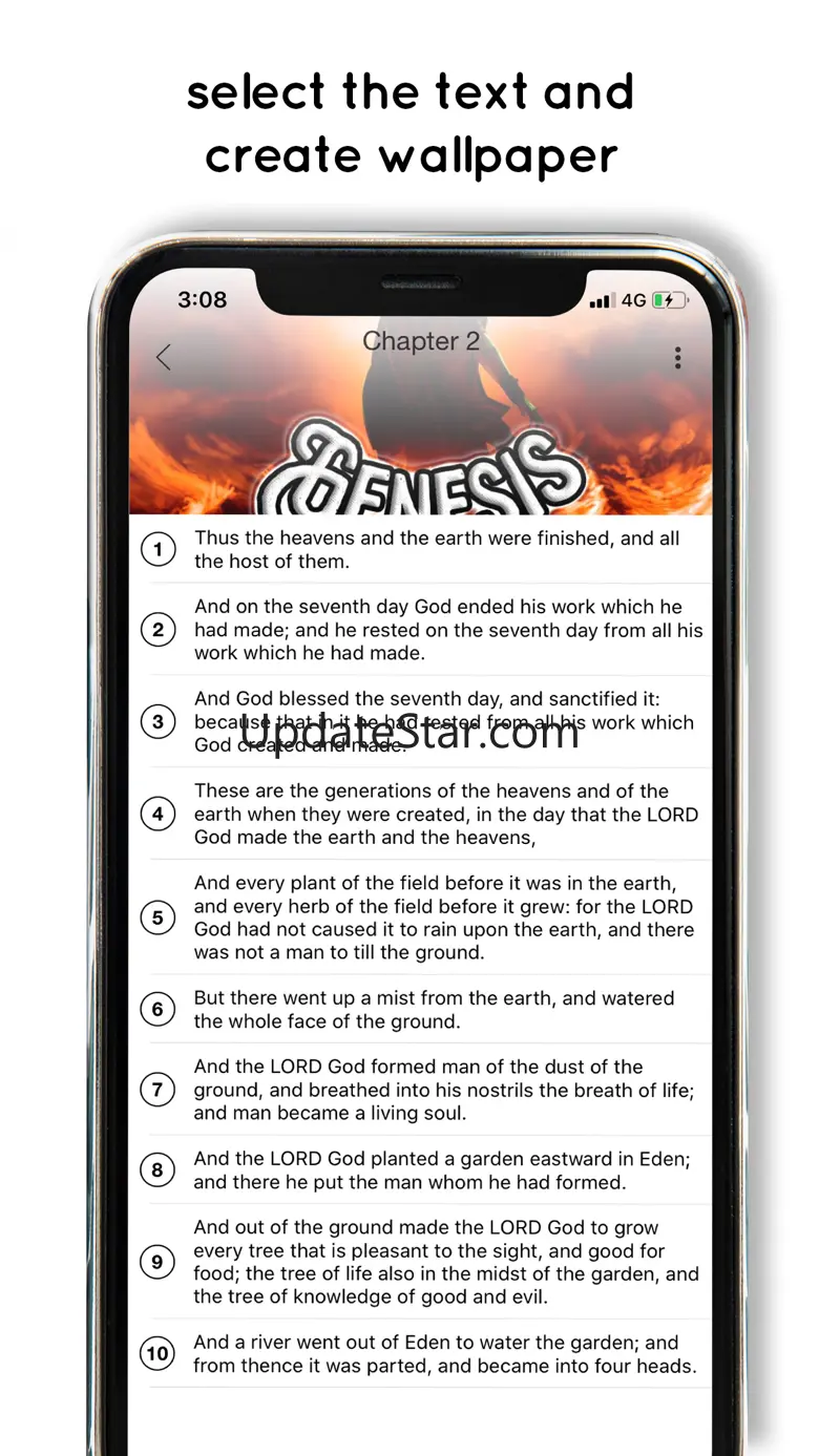 Bible KJV Version With Audio 1.5.3