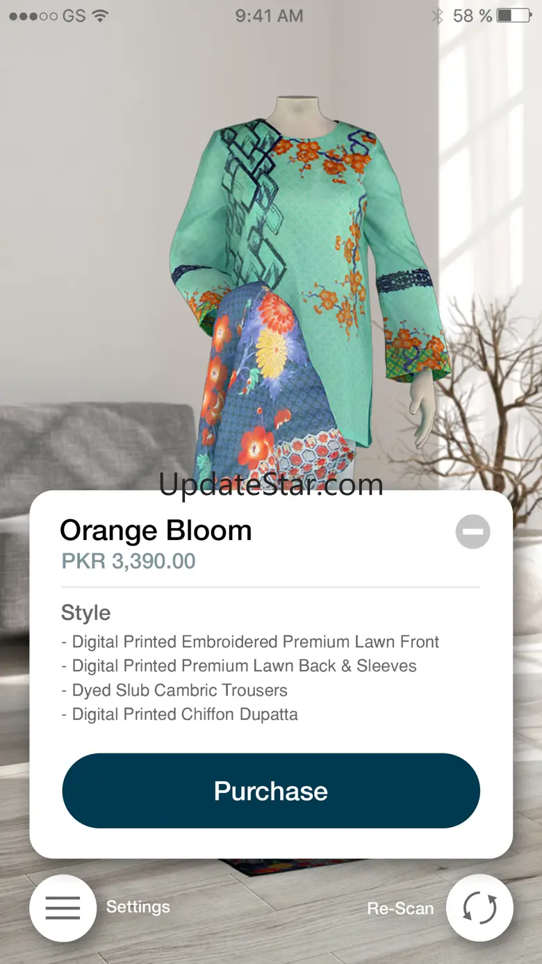Sapphire AR 3.7.1