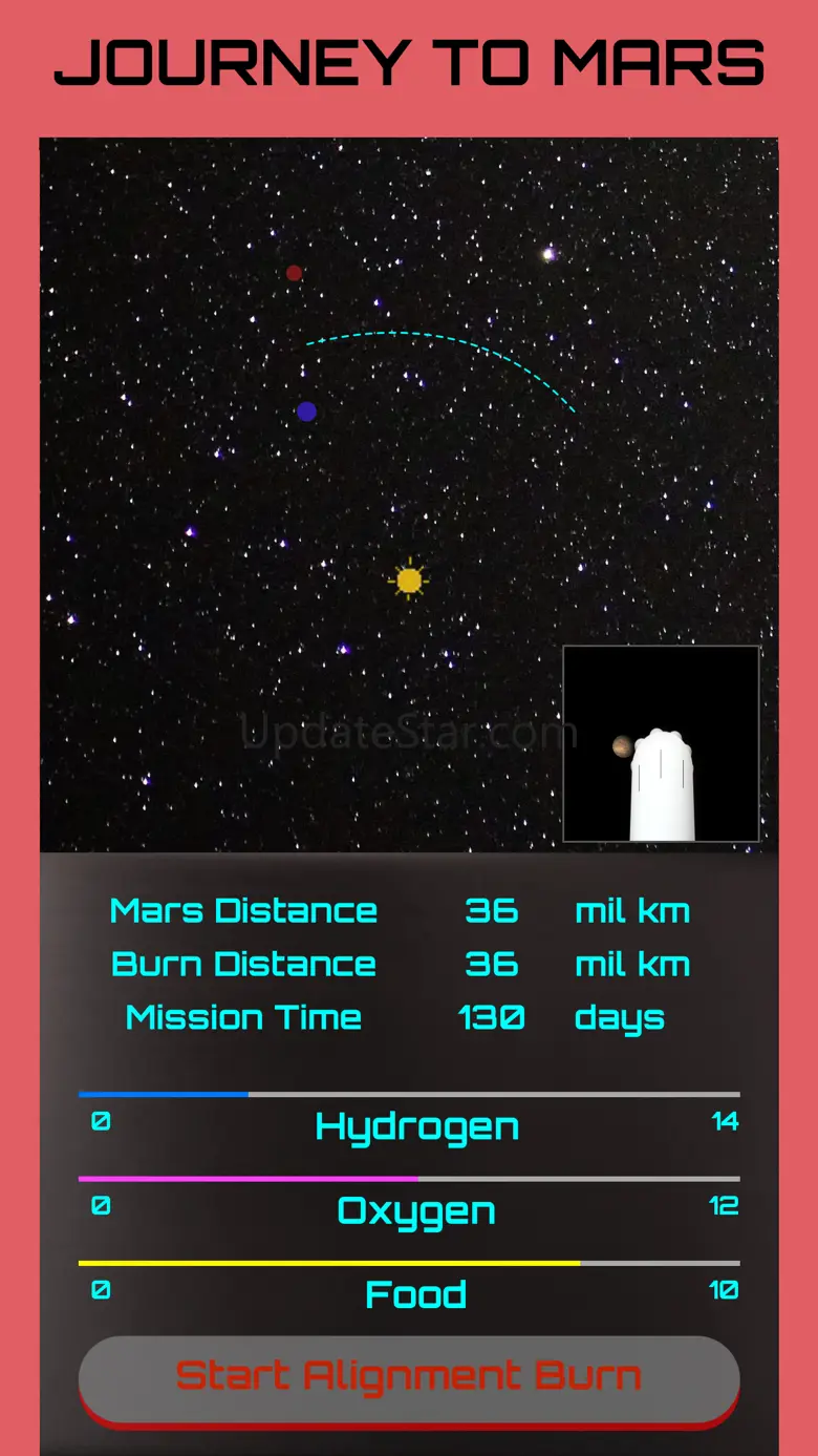 To Mars 6.1