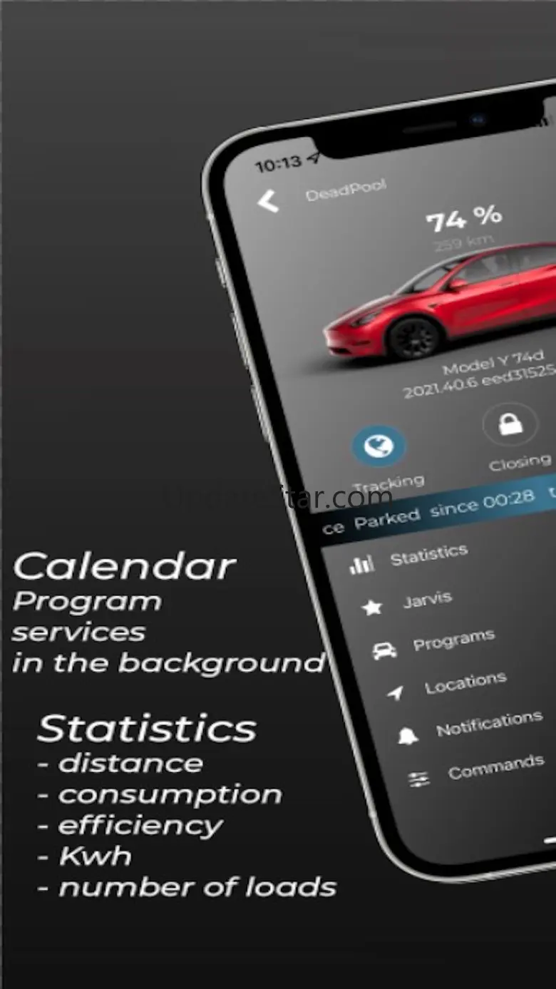 T4U for Tesla 5.8